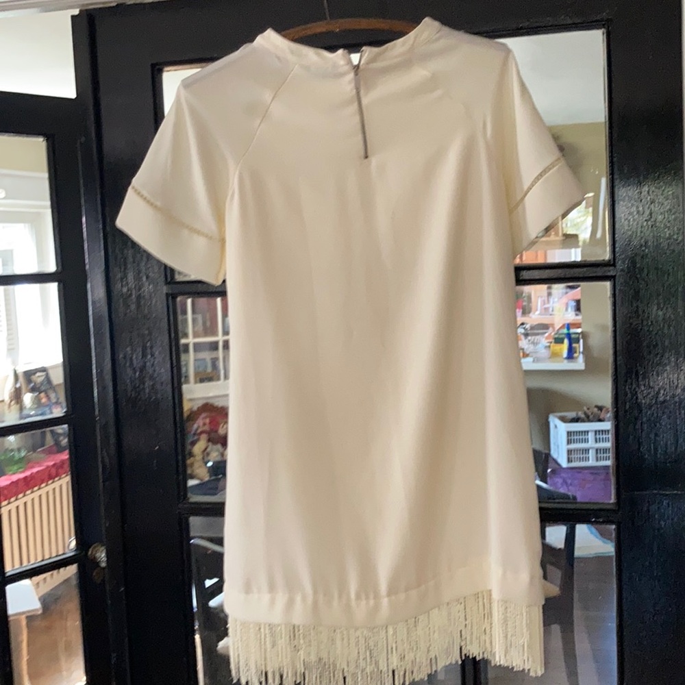 Zara Basic Dress - image 4